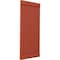 Ekena Millwork Americraft 6-Board Exterior Wood Joined Board-n-Batten Shutters w/ End Batten, ARW103BB621X64CLH, PR ARW103BB621X64CLH - alternate 2